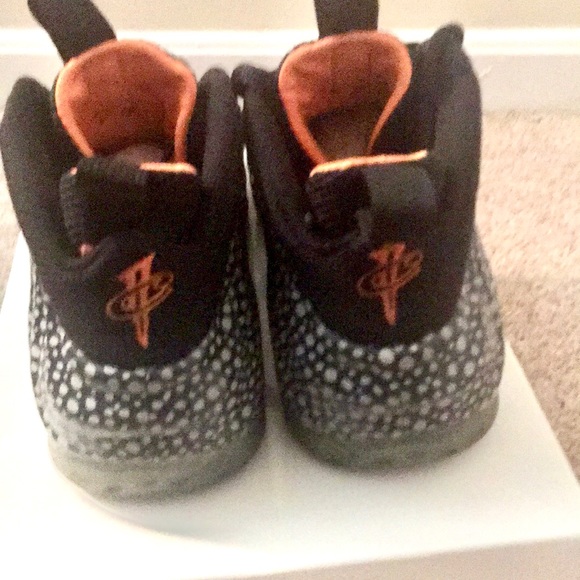 Nike foamposite safari - Picture 5 of 5